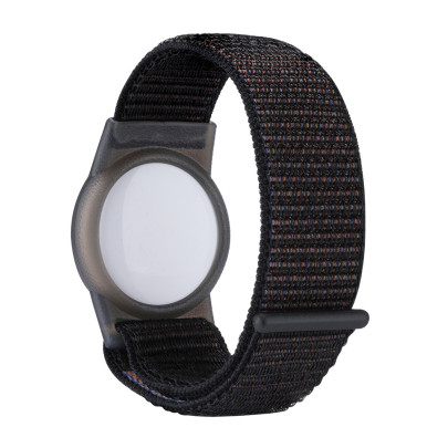 AirTag Strap Black