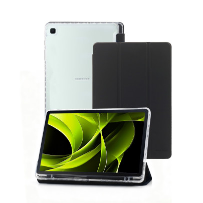 Easy Tablet Black/Transparent Case Samsung Galaxy Tab