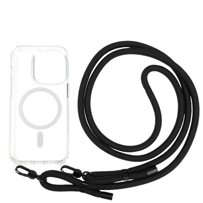 Lanyard Clear MagSafe for iPhone 15 PRO