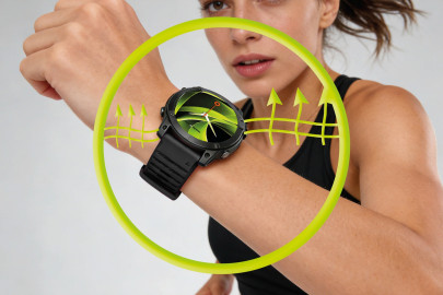 Easy Strap ES2 Quick Fit for Garmin 20mm