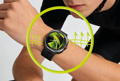 Easy Strap Silicone Galaxy Watch Ultra 47mm