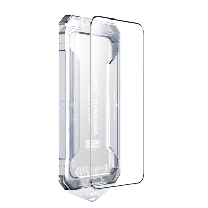 Screen Guard with easy application iPhone 17 Series