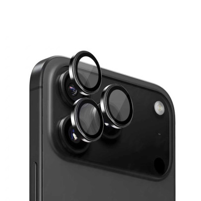 Easy Lens Guard Black iPhone Series
