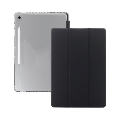 Easy Tablet Black/Transparent Case Samsung Galaxy Tab