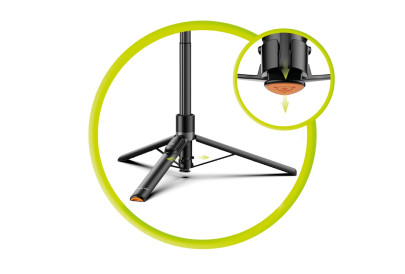 Magnetic Selfie Stick Tripod S2