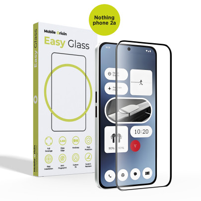 EasyGlass ochranné sklo pro Nothing Phone