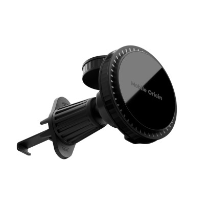 Bezdrátová nabíječka do větrací mřížky auta CA18, kompatibilní s Apple Watch/iPhone MagSafe