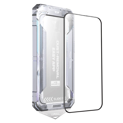 Screen Guard with easy application iPhone 15 Series