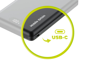 Wireless Metal Slim PowerBank 3in1 PB8 10000mAh