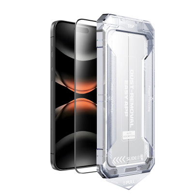 Screen Guard with easy application iPhone 17 Series