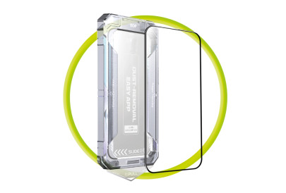 Screen Guard with easy application iPhone 15 Series