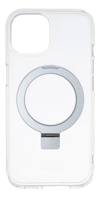 RingMag kryt pro iPhone 15 – čirý