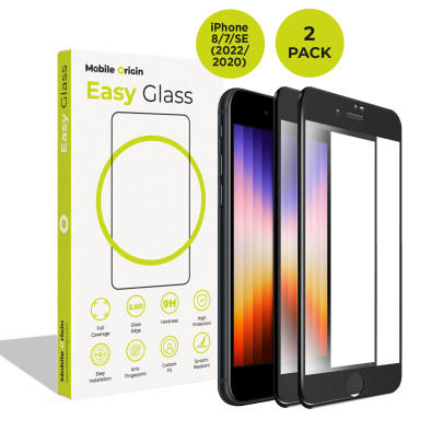 EasyGlass ochranné sklo pro iPhone, 2 ks