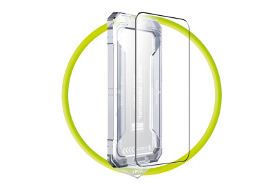 Screen Guard with easy application iPhone 17 Series
