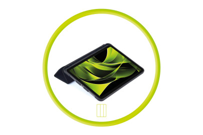 Easy Tablet pouzdro, Černá pro iPad