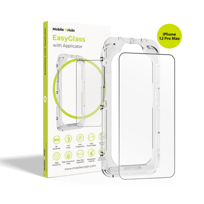 EasyGlass with Applicator iPhone 12 Pro Max