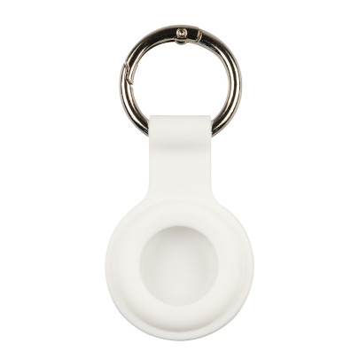 AirTag klíčenka – bílá