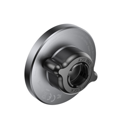 Qi2 Bezdrátová kovová nabíječka do auta CA14