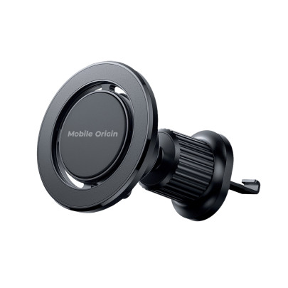 Magnetický držák do ventilace CA9 – včetně kovové destičky