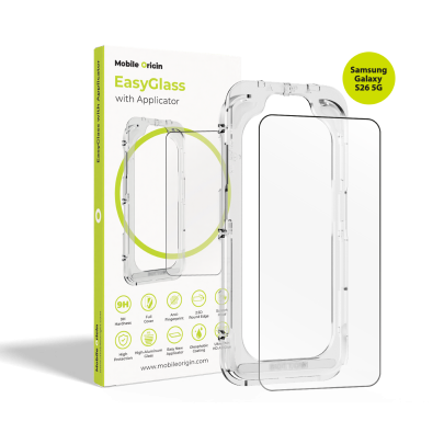 EasyGlass with Applicator Samsung Galaxy S26 5G