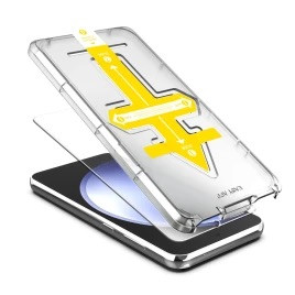 Protective glass with arrow aplicator – for Samsung Galaxy