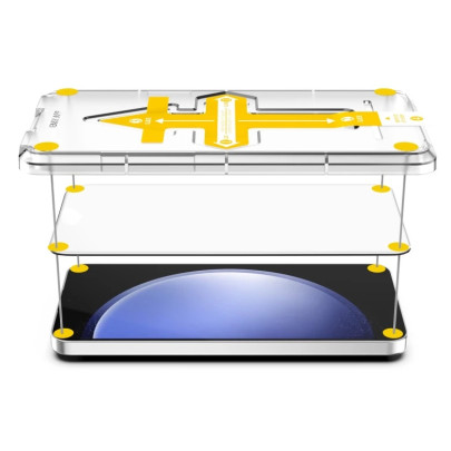 Protective glass with arrow aplicator – for Samsung Galaxy