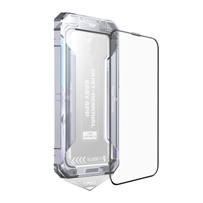Screen Guard iPhone 14 / 13 / 13 Pro / 16e / 17e with easy application