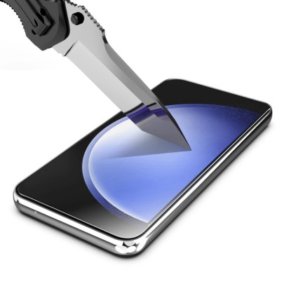 Protective glass with arrow aplicator – for Samsung Galaxy