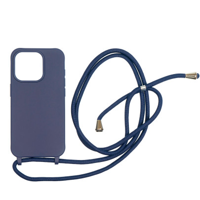 Lanyard Blue for iPhone 15 PRO