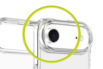 Easy Lens ochrana čoček pro iPhone Air – čiré