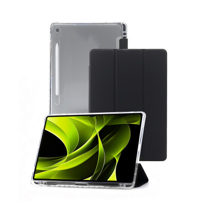 Easy Tablet Black/Transparent Case Samsung Galaxy Tab