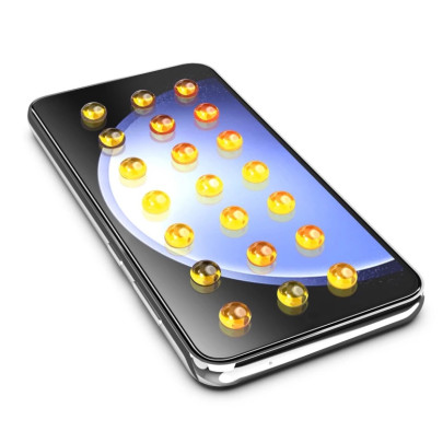 Protective glass with arrow aplicator – for Samsung Galaxy