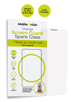 Screen Guard Spare Glass Clear iPhone Series