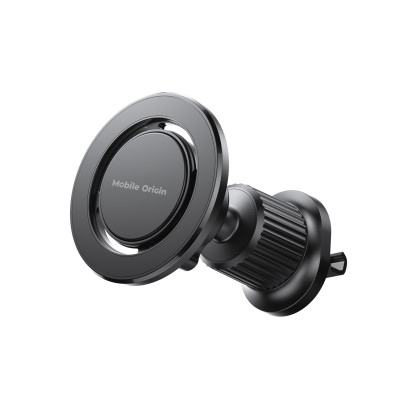 Magnetický držák do ventilace CA9 – včetně kovové destičky