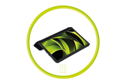 Easy Tablet pouzdro, Černá pro Lenovo Tab