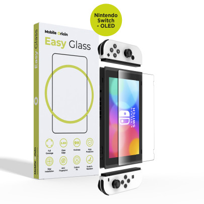 EasyGlass Nintendo Switch