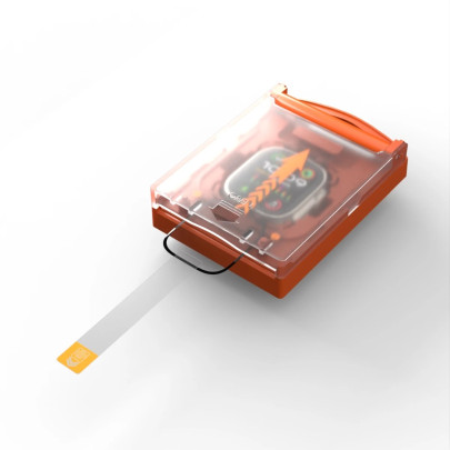 Screen Guard Hybrid film Apple Watch