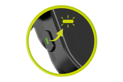 Bezdrátová nabíječka do auta 15W CA16