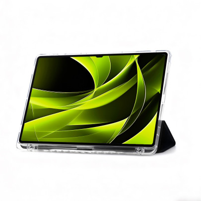 Easy Tablet Black/Transparent Case Samsung Galaxy Tab