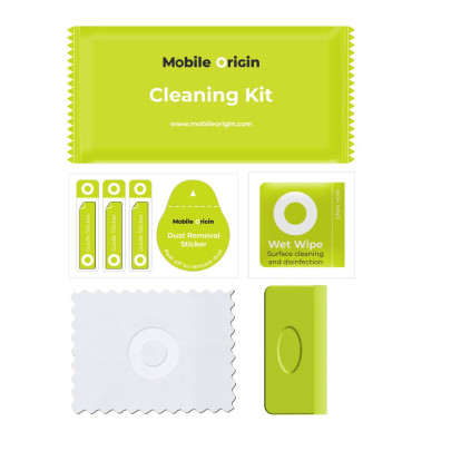 EasyGlass with Applicator iPhone 15/iPhone 16, 2 pack