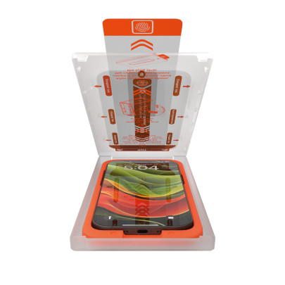 Screen Guard Series with easy applicator, 2 pack Samsung Series