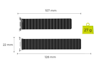 Easy Strap Magnetic Galaxy Watch 8