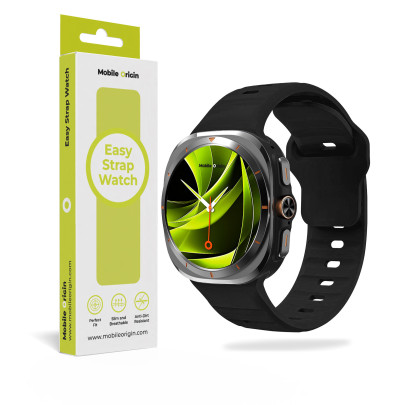 Easy Strap Silicone Galaxy Watch Ultra 47mm