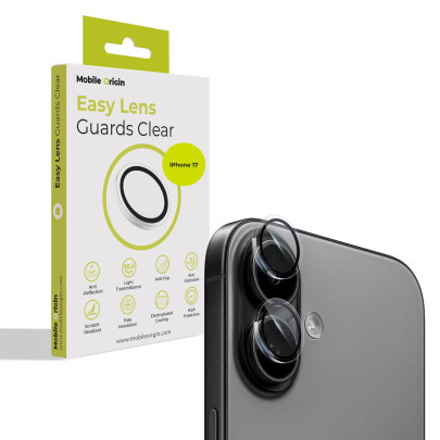 Easy Lens ochrana čoček pro iPhone – čirá