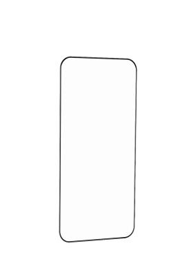 Screen Guard Spare Glass Full Coverage iPhone 17 Series