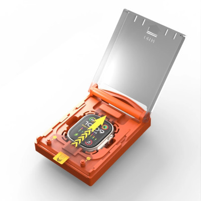 Screen Guard Hybrid film Apple Watch