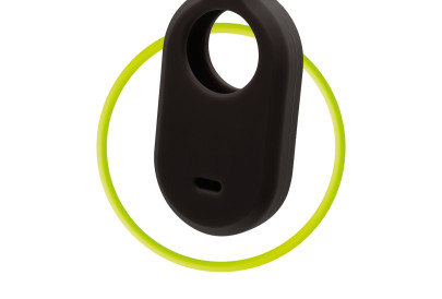 Pouzdro pro Samsung SmartTag2 A3 – černý