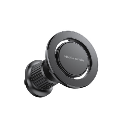 Magnetický držák do ventilace CA9 – včetně kovové destičky