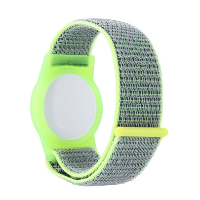 AirTag Strap Green Vibe