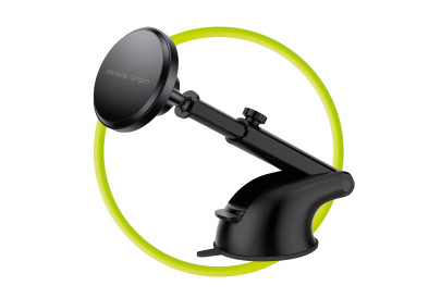 Bezdrátová nabíječka do auta MO4, kompatibilní s MagSafe